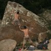 Zona de Boulders (bloques)