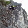 Escalando 'Amigo Diego' (6b+ / 5.10d)