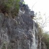 Escalando 'Amigo Diego' (6b+ / 5.10d)