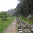 La va del tren - Hermoso Paisaje de los Farallones de Suesca