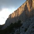 Pared de Leiva - Atardecer Tolkeniano en pared de Leiva