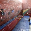 Pura escalada - Vuelta clasificatória del campeonato nacional de Ecuador de escalada: modalidad boulder