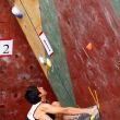 Compresión total - Final del Campeonato Nacional de Escalada en Ecuador: modalidad bloque