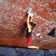 Bloque de altos vuelos - &#65279;&#65279;&#65279;Final del Campeonato Nacional de Escalada en Ecuador: modalidad bloque