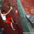 Empieza la final!! - Final del Campeonato Nacional de Escalada en Ecuador: modalidad bloque