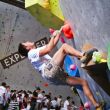 Valeee!! - Campeonato escalada en Bloque y dificultad Vértigo