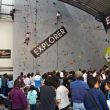 Un muro de Vértigo - Campeonato escalada en Bloque y dificultad Vértigo