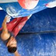 huyyyyyy... - Campeonato escalada en Bloque y dificultad Vértigo