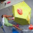 Sólo puede quedar uno - Carlos Petro fue el único en encadenar este bloque del Campeonato de Escalada en Bloque y Dificultad Vértigo