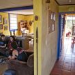 Hostal Cojitambo - Compañeros escaladores/as después de una jornada en el Cojitambo.