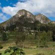 El Cojitambo - Zona de escalada el Cojitambo. Con más de 100 vías equipadas hasta el momento, posiblemente sea la escuela de escalada más grande de Ecuador.