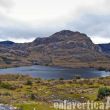 Laguna Toreadora - Desde el parking y el registro de entrada al Cajas nos encotramos la laguna Toreadora que da nombre a este sector de escalada. Rodearemos la laguna de derecha a izquierda hasta encortrar una pared negra, a los pies de la laguna, con 5 vías equipadas.