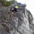 Escalando 'Amigo Diego' (6b+ / 5.10d) - 