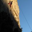 En busca de la foto perdida - Lluïso enfrentandose al Tirant lo Blanch después de una largo, largo, largo,... descanso.