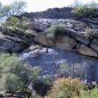 Escalada  debajo de la muralla - 