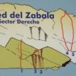 Pared de Zabala (sector derecho) - 