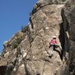 La rampa V - Escalada en Cuhillo... para todos los públicos