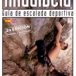 Andalucía : guía de escalada deportiva - Guía de escalada deportiva de Andalucía. Croquis algo pequeños con las vías dibujadas sobre dibujos esquemáticos. Información general: competa. Idioma: castellano e inglés.