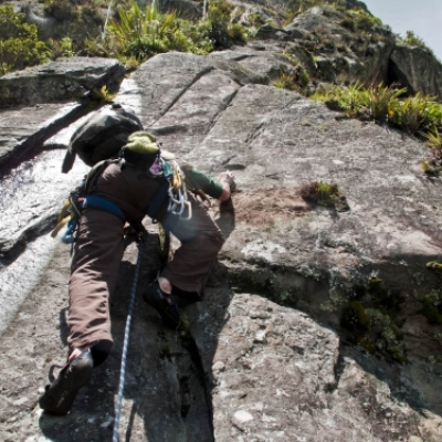 Inicio y crux