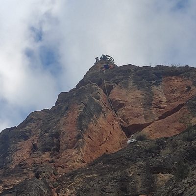 2L Camino del inca