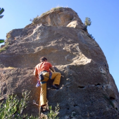 Ranqueando en Montesa