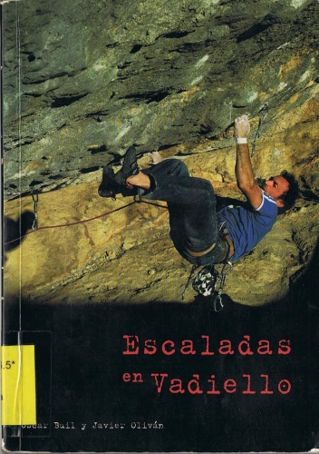 Escaladas en Vadiello - Fotografias a color de todos los sectores de escalada tanto deportiva como clásica.
Cuenta con un total de 433 vías repartidas en 23 sectores.