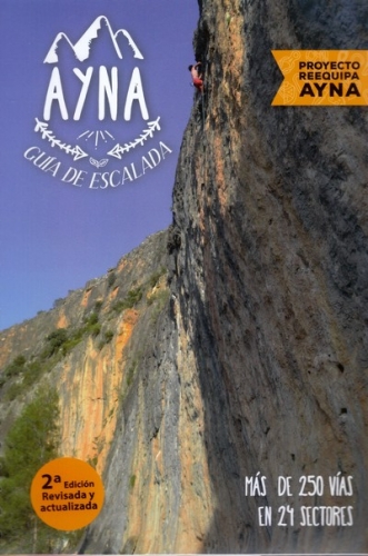 Ayna guía de escalada - En Ayna, 